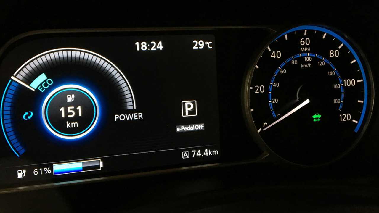 Un eléctrico en Buenos Aires: 33 horas con el Nissan Leaf