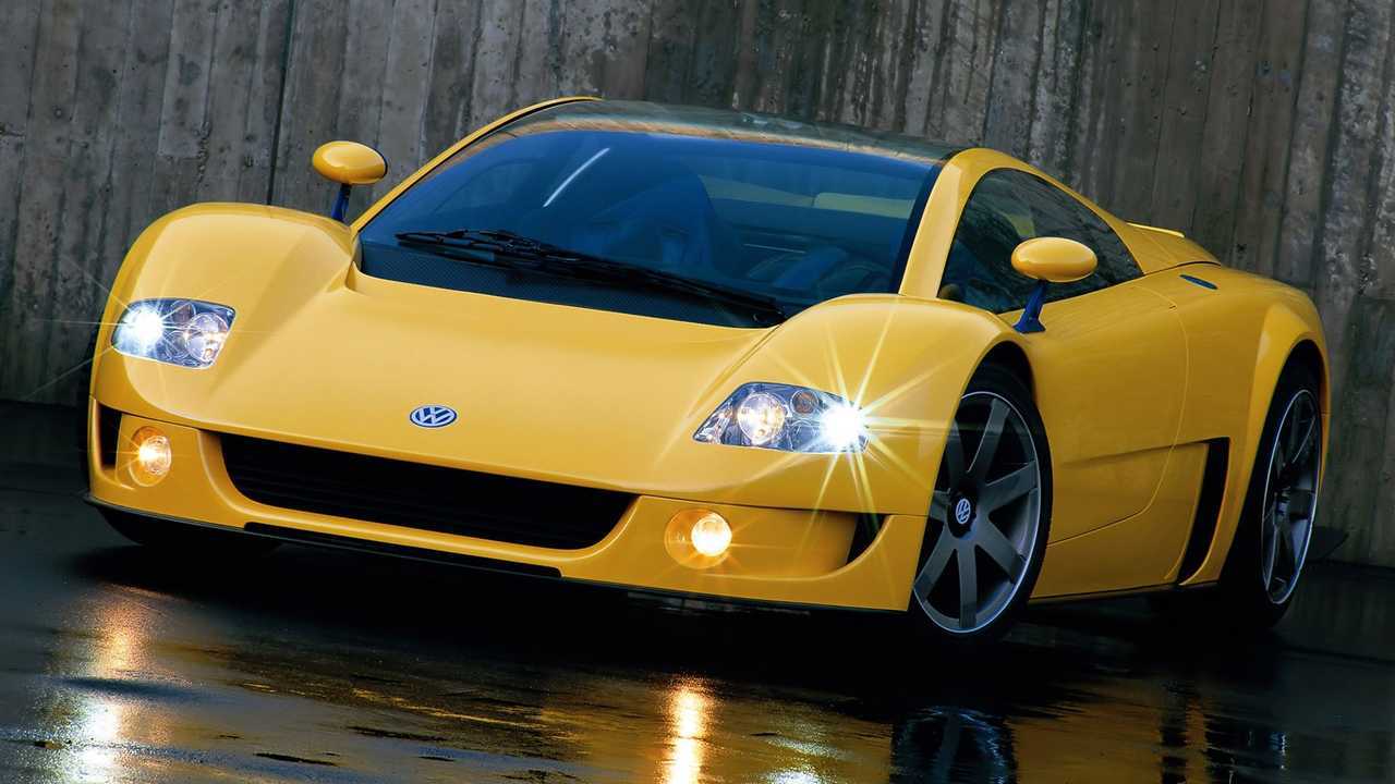 Volkswagen W12 (1997)