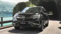 Honda CR-V Hybrid e:HEV restyling 2021