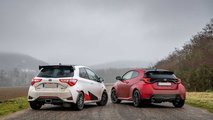 Toyota GR Yaris vs Toyota Yaris GRMN