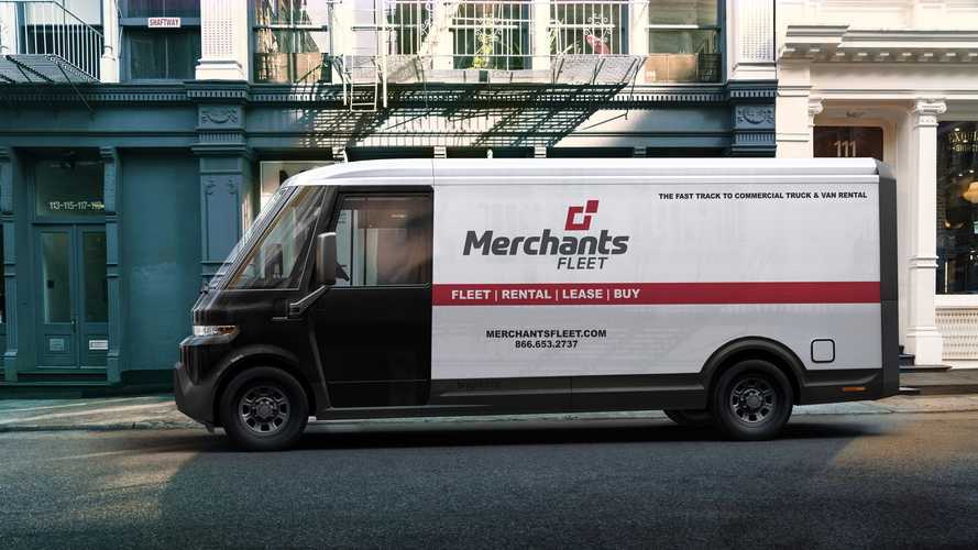 Merchants Fleet To Procure 12,600 BrightDrop EV600s