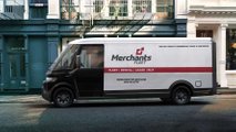 BrightDrop EV600 in Merchants Fleet