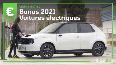 Quel bonus pour une voiture électrique en 2021 ?