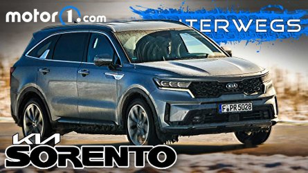 Video: Kia Sorento 2.2 CRDi im Test - Der bessere BMW X5?