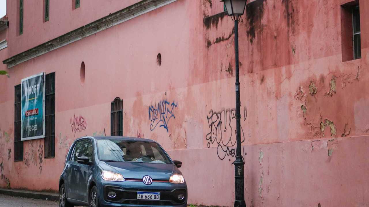 Crítica: Volkswagen Pepper Up! 1.0 TSI