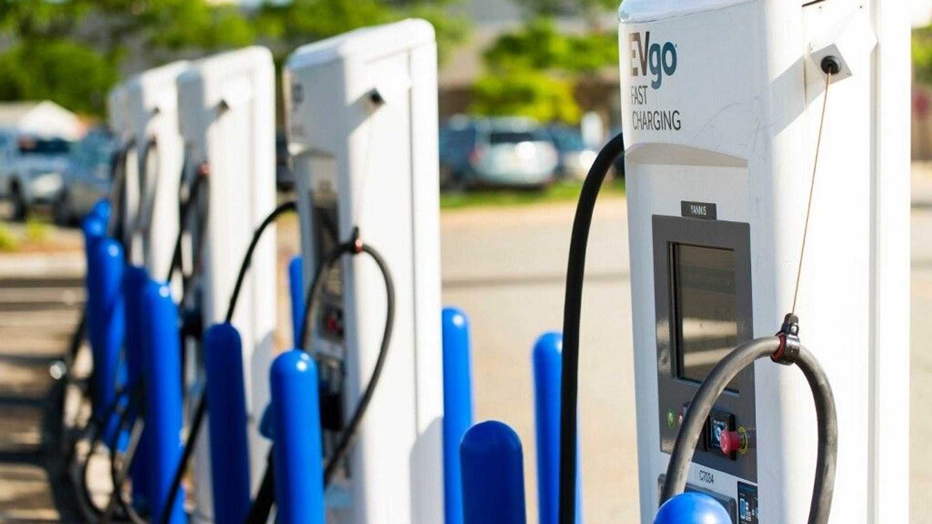 EVgo To Install 30 Fast Chargers On The New Jersey Turnpike