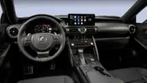 Lexus IS 500 SPORT Performance