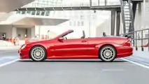 Mercedes CLK DTM AMG Cabriolet
