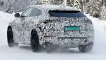 2022 Lamborghini Urus Evo Spy Fotos