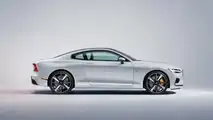 2021 Polestar 1 Exterior