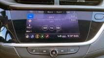 2020 Buick Encore GX infotainment