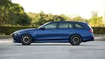 2021 Mercedes-AMG E63 S Wagon Exterior