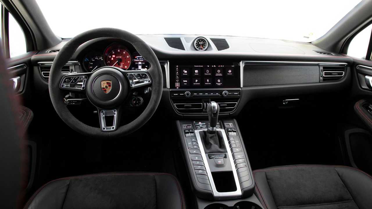Prueba Porsche Macan GTS 2021