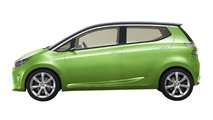 Daihatsu A-Concept, 1600, 25.07.2011