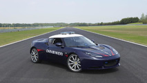Lotus Evora S police car - 21.7.2011