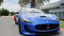 DMC Sovrano 2011 Maserati GT 22.07.2011