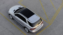 2012 Mercedes-Benz M-Class 07.06.2011