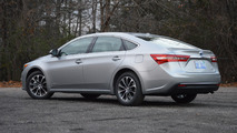 2015 Toyota Avalon Hybrid