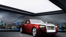 Rolls-Royce Ghost Diamond