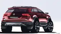 VW Tiguan GTE Active Concept