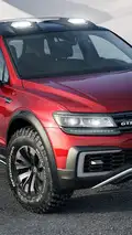 VW Tiguan GTE Active Concept