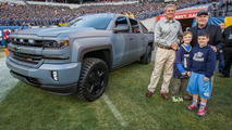 Chevy Silverado Special Ops Concept