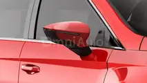 2016 SEAT Ibiza render