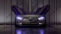 Renault Coupe Corbusier concept