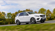 Mercedes-Benz GLE 450 AMG 4MATIC