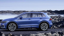 Volkswagen Tiguan GTE Konsept