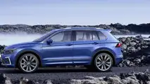 Volkswagen Tiguan GTE concept