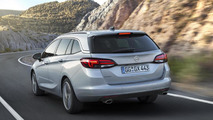 2016 Opel / Vauxhall Astra K