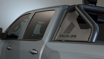 Chevrolet Silverado Special Ops concept