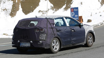 Kia Niro spy photo