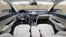 Kia Optima Euro Spec