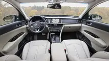 Kia Optima Euro Spec