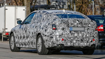 2018 BMW 5-Series GT spy photo