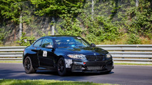 2016 BMW M235i Racing / Racing Cup spy photo
