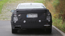 2017 Hyundai Genesis spy photo