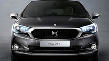 2016 DS 4 facelift
