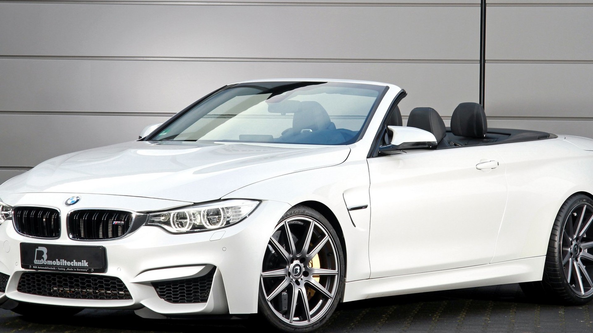 Tuner takes BMW M4 to a mighty 580 hp and 205 mph