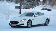 2017 Maserati Quattroporte Facelift
