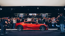 2017 Acura NSX #001