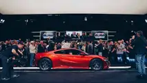 2017 Acura NSX #001