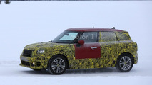 2017 Mini Countryman spy photo