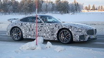 Mercedes-AMG GT R spy photo