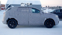 2017 Peugeot 3008 spy photo