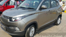 Mahindra KUV100