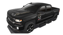 2016 Chevy Silverado Realtree Edition