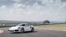 2017 Porsche 911 Turbo